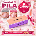 Pilă Profesională 3 în 1 + Ulei de Cuticule CADOU