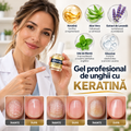 Gel PROFESIONAL cu KERATINA